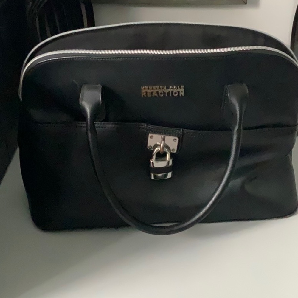 Kenneth Cole Reaction Black Handbag